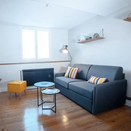 Coup De Coeur Assure Pour Ce T2 Renove Hyper Centre Διαμέρισμα Μπιαρίτζ Εξωτερικό φωτογραφία